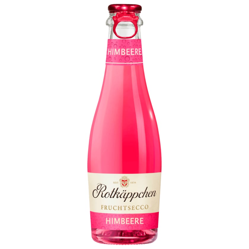 Rotkäppchen Fruchtsecco Himbeere 0,2l